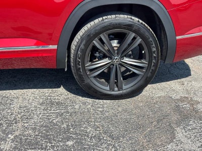 2022 Volkswagen Atlas 3.6L V6 SEL R-Line 4MOTION