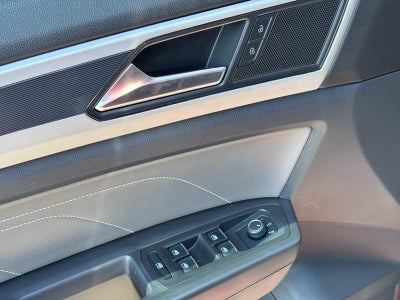 2022 Volkswagen Atlas 3.6L V6 SEL R-Line 4MOTION
