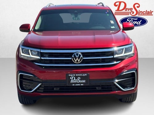 2022 Volkswagen Atlas 3.6L V6 SEL R-Line 4MOTION