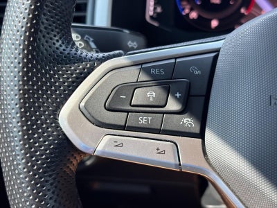 2022 Volkswagen Atlas 3.6L V6 SEL R-Line 4MOTION