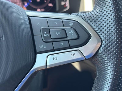 2022 Volkswagen Atlas 3.6L V6 SEL R-Line 4MOTION