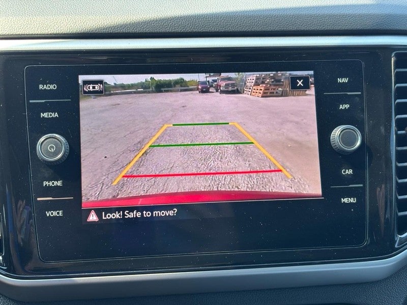 2022 Volkswagen Atlas 3.6L V6 SEL R-Line 4MOTION