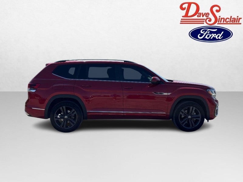 2022 Volkswagen Atlas 3.6L V6 SEL R-Line 4MOTION
