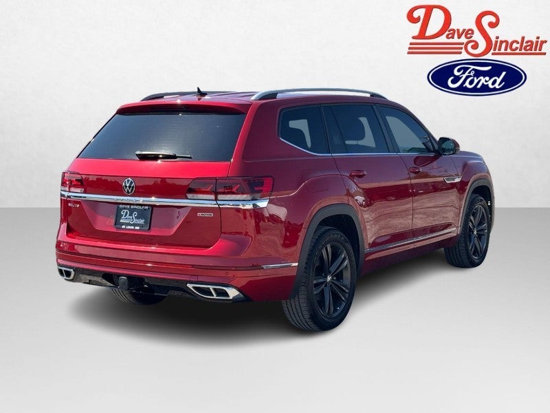 2022 Volkswagen Atlas 3.6L V6 SEL R-Line 4MOTION