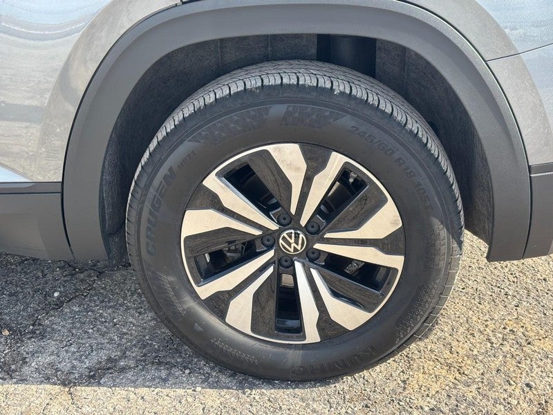 2024 Volkswagen Atlas 2.0T SE 4MOTION