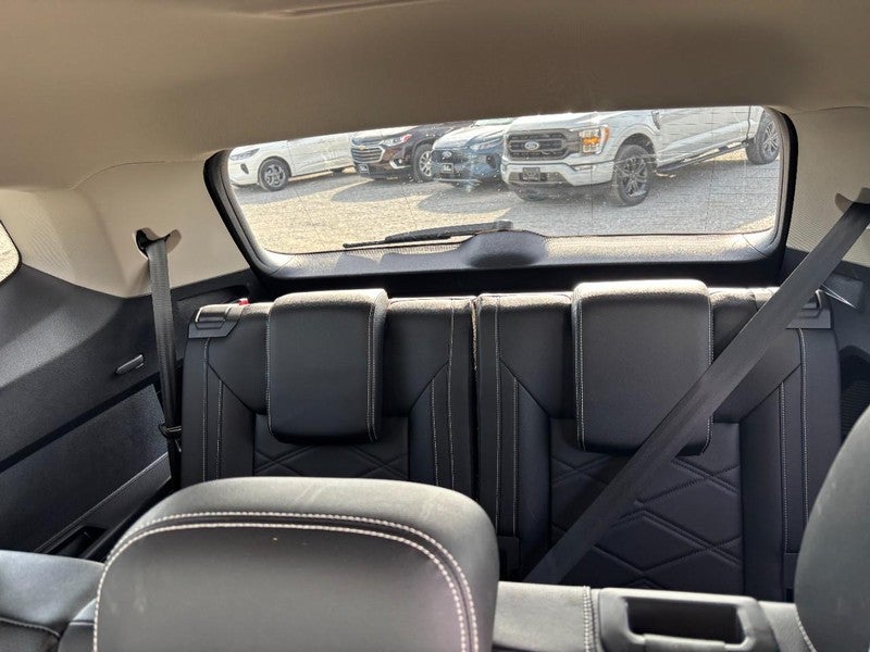 2024 Volkswagen Atlas 2.0T SE 4MOTION