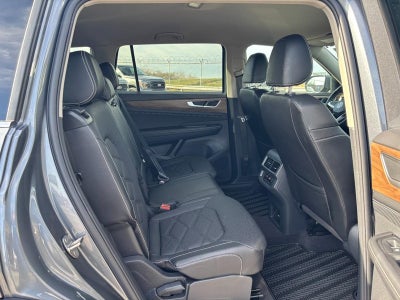 2024 Volkswagen Atlas 2.0T SE 4MOTION