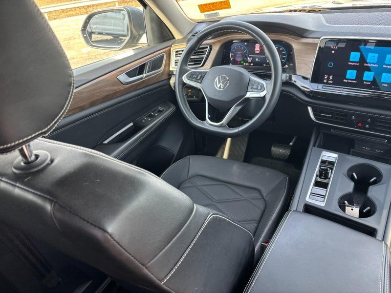 2024 Volkswagen Atlas 2.0T SE 4MOTION