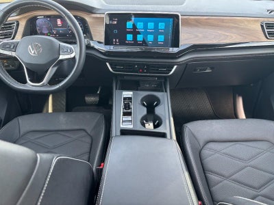 2024 Volkswagen Atlas 2.0T SE 4MOTION