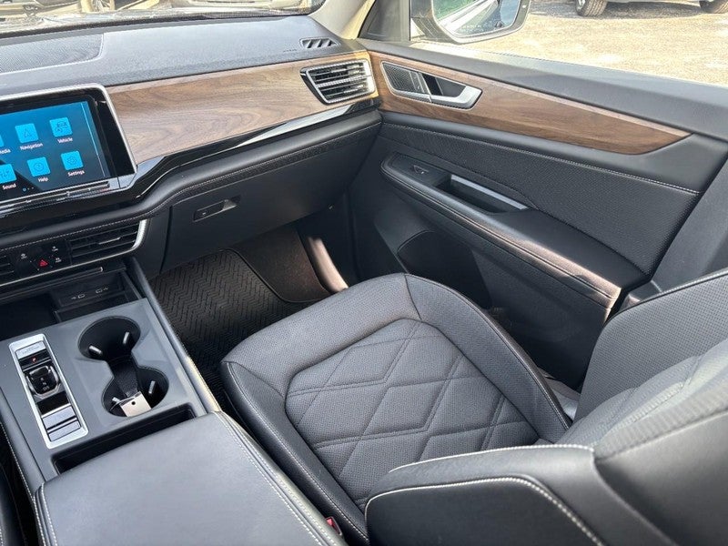 2024 Volkswagen Atlas 2.0T SE 4MOTION