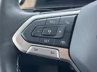 2024 Volkswagen Atlas 2.0T SE 4MOTION