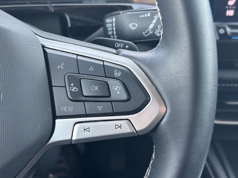 2024 Volkswagen Atlas 2.0T SE 4MOTION