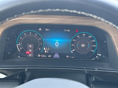 2024 Volkswagen Atlas 2.0T SE 4MOTION