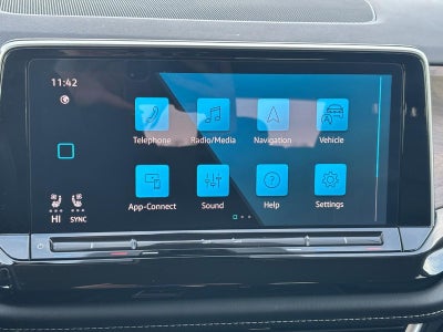 2024 Volkswagen Atlas 2.0T SE 4MOTION