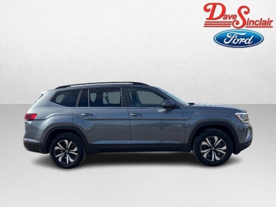 2024 Volkswagen Atlas 2.0T SE 4MOTION