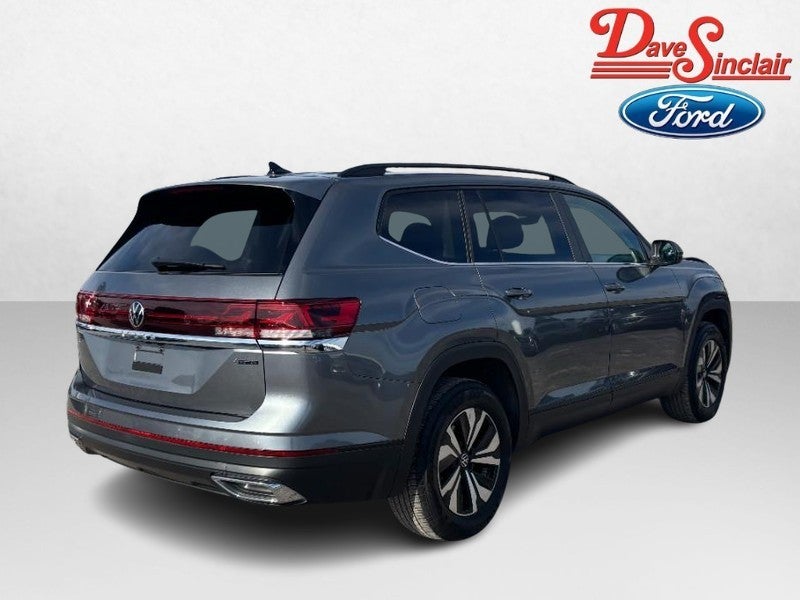 2024 Volkswagen Atlas 2.0T SE 4MOTION