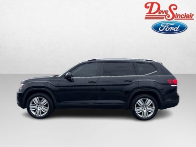 2019 Volkswagen Atlas 3.6L V6 SE w/Technology 4MOTION