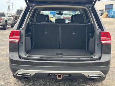 2019 Volkswagen Atlas 3.6L V6 SE w/Technology 4MOTION