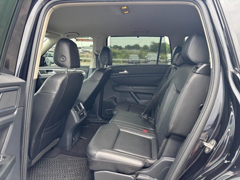 2019 Volkswagen Atlas 3.6L V6 SE w/Technology 4MOTION