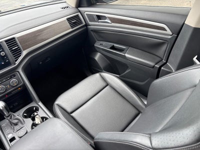2019 Volkswagen Atlas 3.6L V6 SE w/Technology 4MOTION