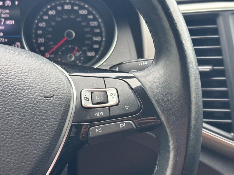 2019 Volkswagen Atlas 3.6L V6 SE w/Technology 4MOTION