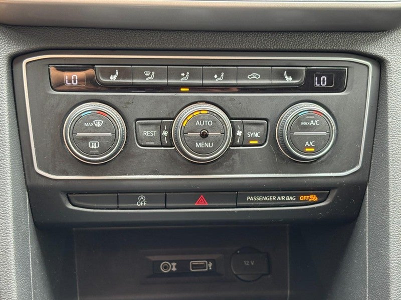 2019 Volkswagen Atlas 3.6L V6 SE w/Technology 4MOTION
