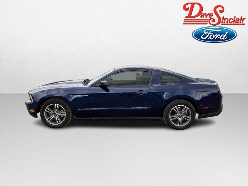 2010 Ford Mustang 2dr Cpe V6