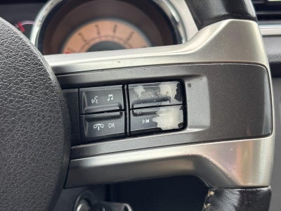 2010 Ford Mustang 2dr Cpe V6