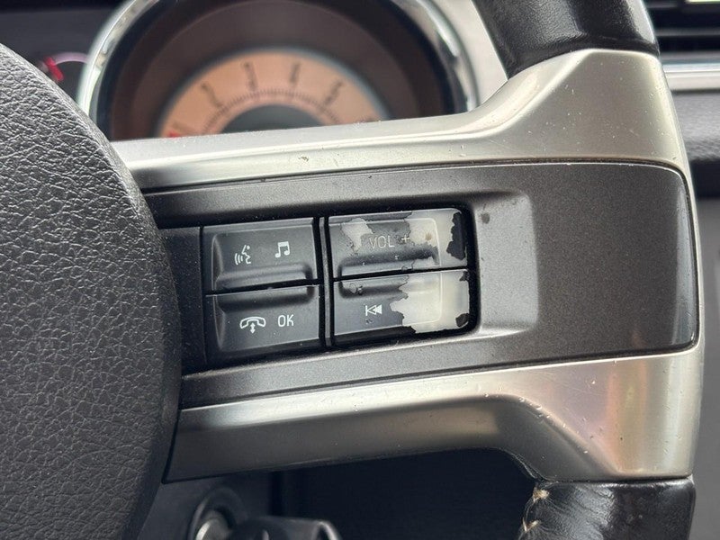 2010 Ford Mustang 2dr Cpe V6