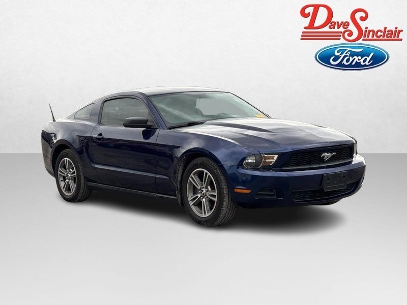 2010 Ford Mustang 2dr Cpe V6
