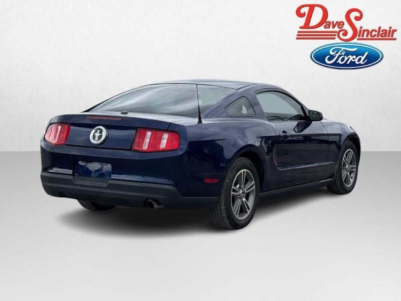 2010 Ford Mustang 2dr Cpe V6