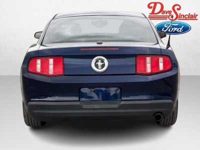2010 Ford Mustang 2dr Cpe V6
