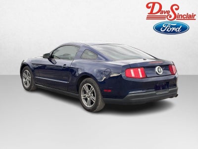 2010 Ford Mustang 2dr Cpe V6