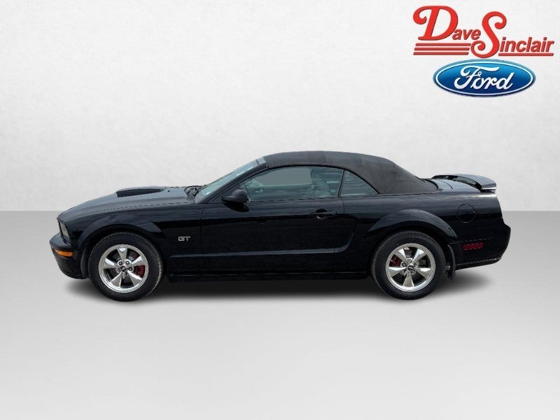 2008 Ford Mustang 2dr Conv GT Deluxe
