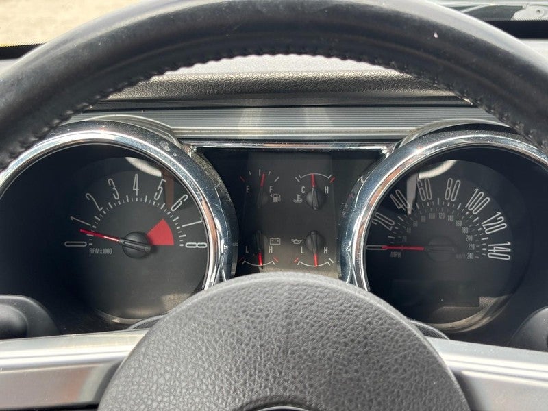 2008 Ford Mustang 2dr Conv GT Deluxe