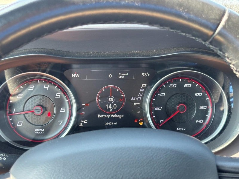 2022 Dodge Charger SXT RWD