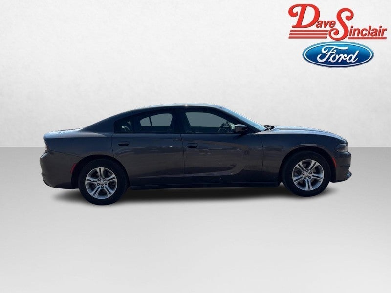2022 Dodge Charger SXT RWD