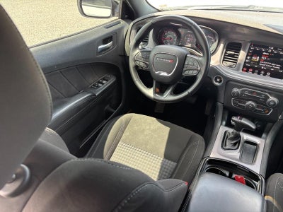 2023 Dodge Charger SXT RWD