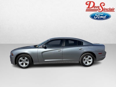 2013 Dodge Charger 4dr Sdn SE RWD
