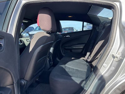 2013 Dodge Charger 4dr Sdn SE RWD
