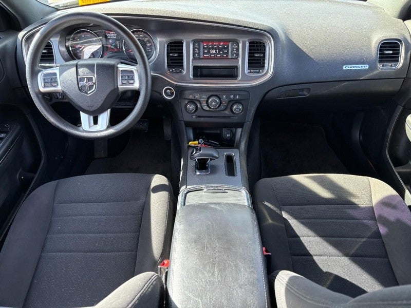 2013 Dodge Charger 4dr Sdn SE RWD