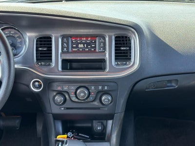 2013 Dodge Charger 4dr Sdn SE RWD