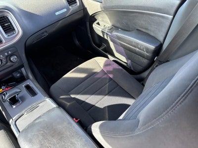 2013 Dodge Charger 4dr Sdn SE RWD