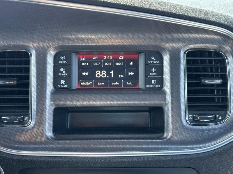 2013 Dodge Charger 4dr Sdn SE RWD