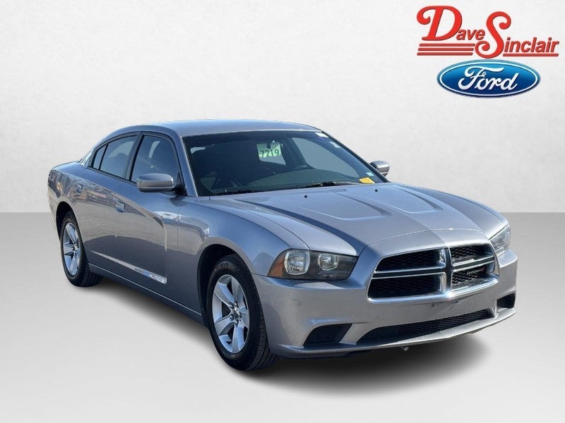 2013 Dodge Charger 4dr Sdn SE RWD