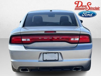 2013 Dodge Charger 4dr Sdn SE RWD