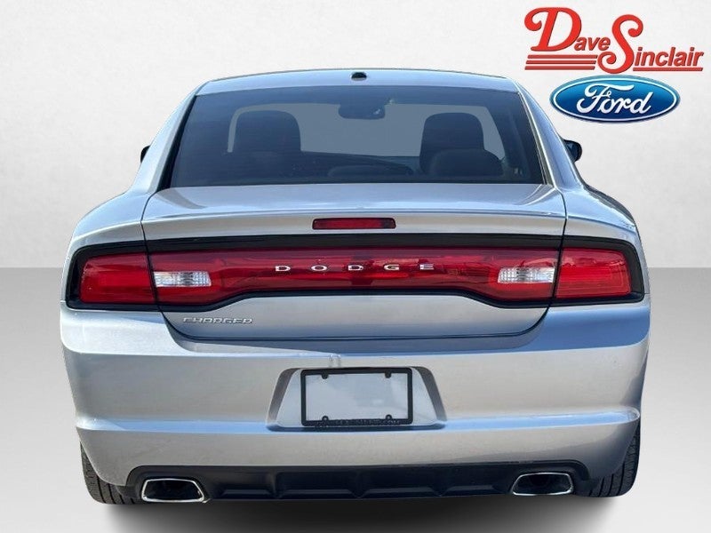 2013 Dodge Charger 4dr Sdn SE RWD