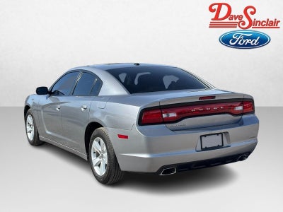2013 Dodge Charger 4dr Sdn SE RWD
