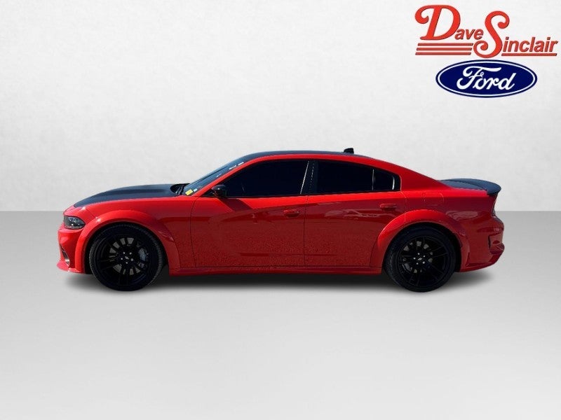 2023 Dodge Charger Scat Pack Widebody RWD