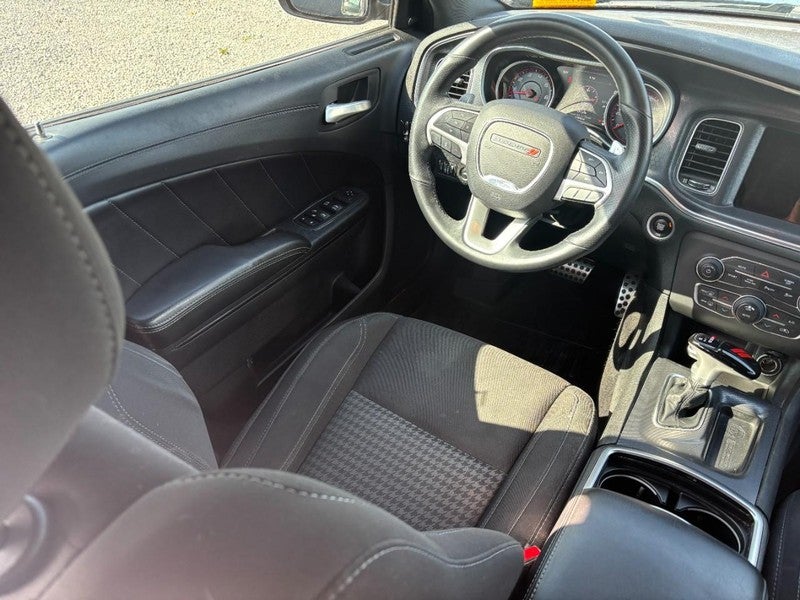 2018 Dodge Charger SXT Plus RWD